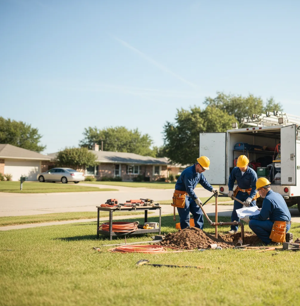 Water Heater Repair & Plumber in Nice